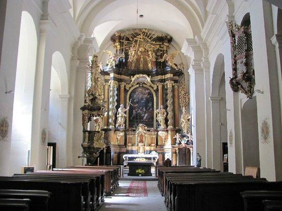 Monastery Church of the Birth of the Virgin Mary